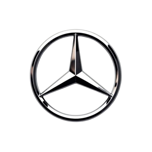 Mercedes Logo