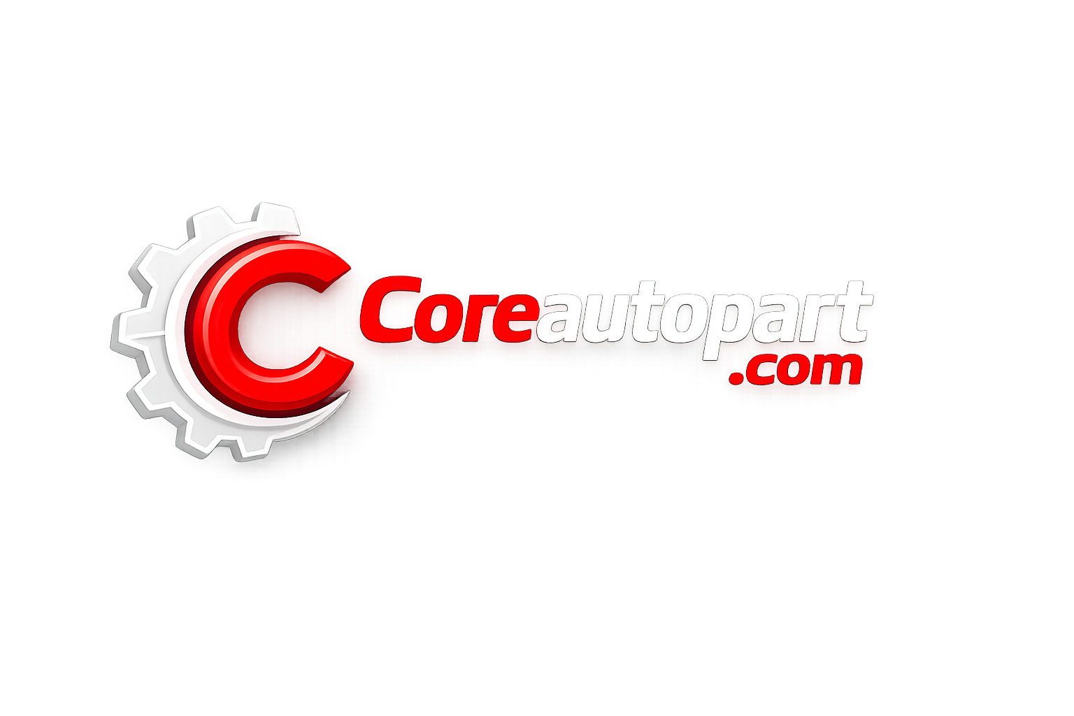 Core Auto Part Logo
