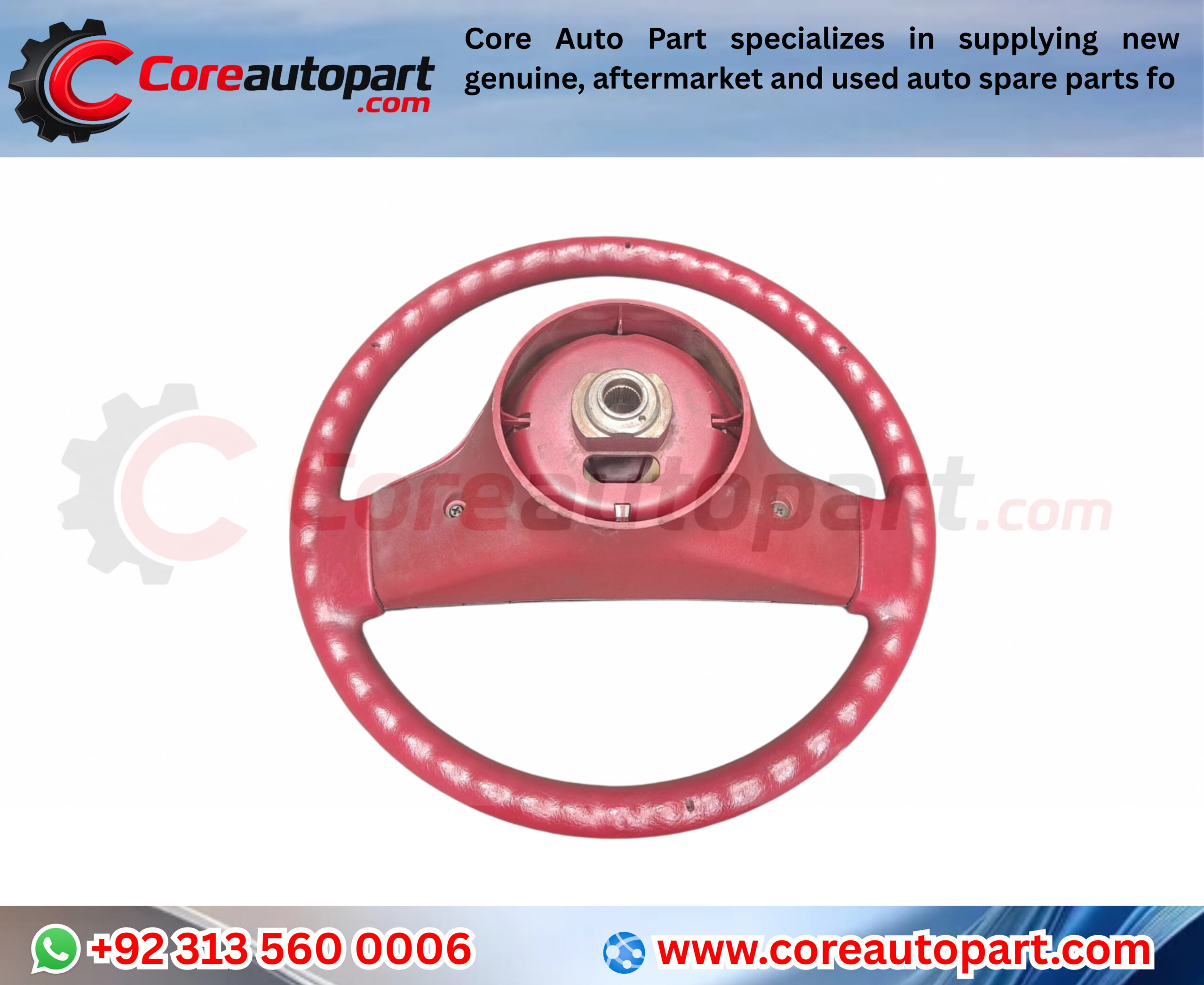 Chrysler Genuine OEM Steering Wheels & Horn Buttons for Dodge Caravan - Image 2