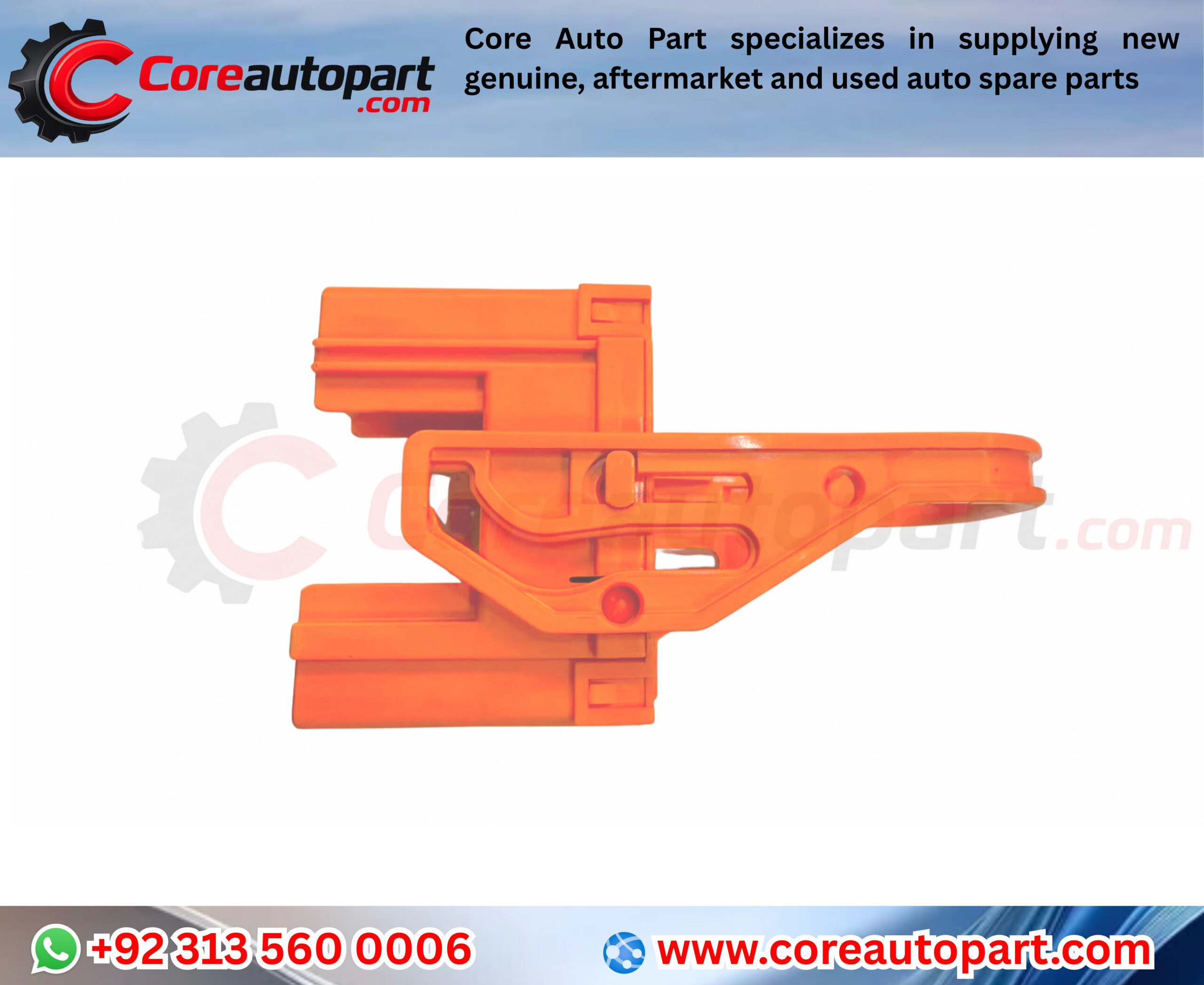 Toyota G3834-48010 Grip, Service Plug Lexus Hybrid Battery Plug - Image 6