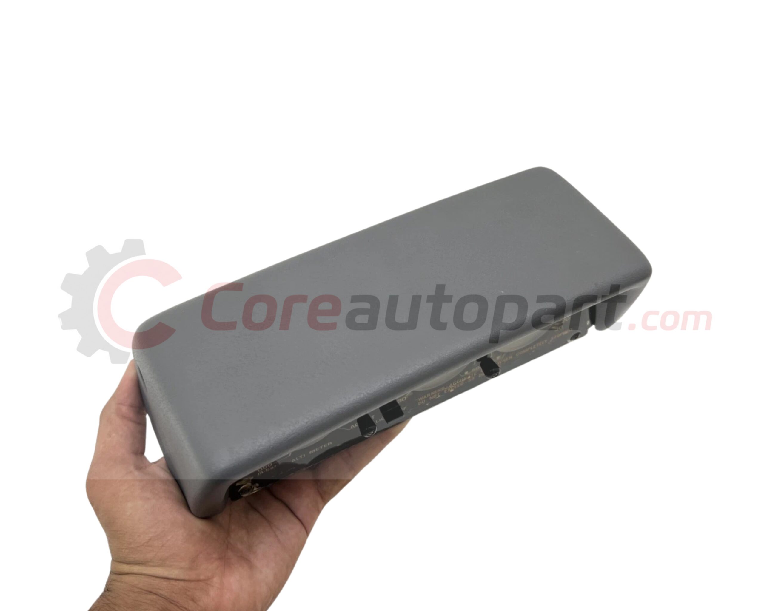 1st gen 4Runner Toyota Hilux1984-88 inclinometer / Altimeter Grey Color - Image 6