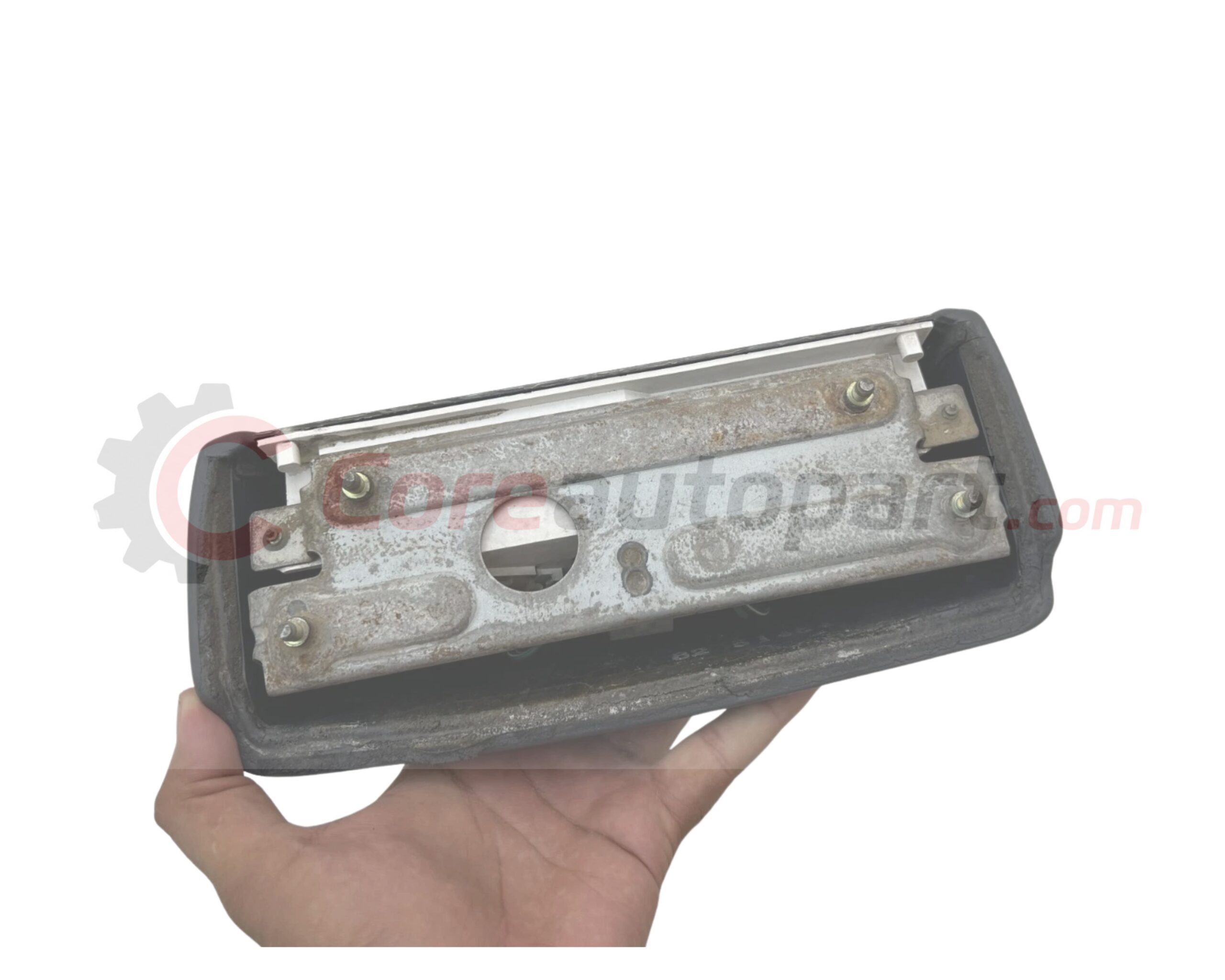 1st gen 4Runner Toyota Hilux1984-88 inclinometer / Altimeter Grey Color - Image 7
