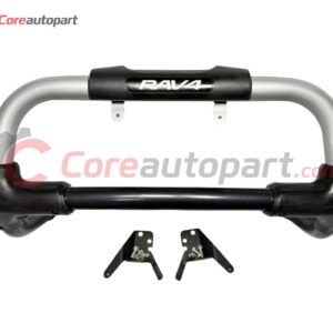 52410-42020 FRONT BUMPER BULL BAR RAV4 1996-2000 WITH BRACKETS NUDGE BAR RAV4 5241042020