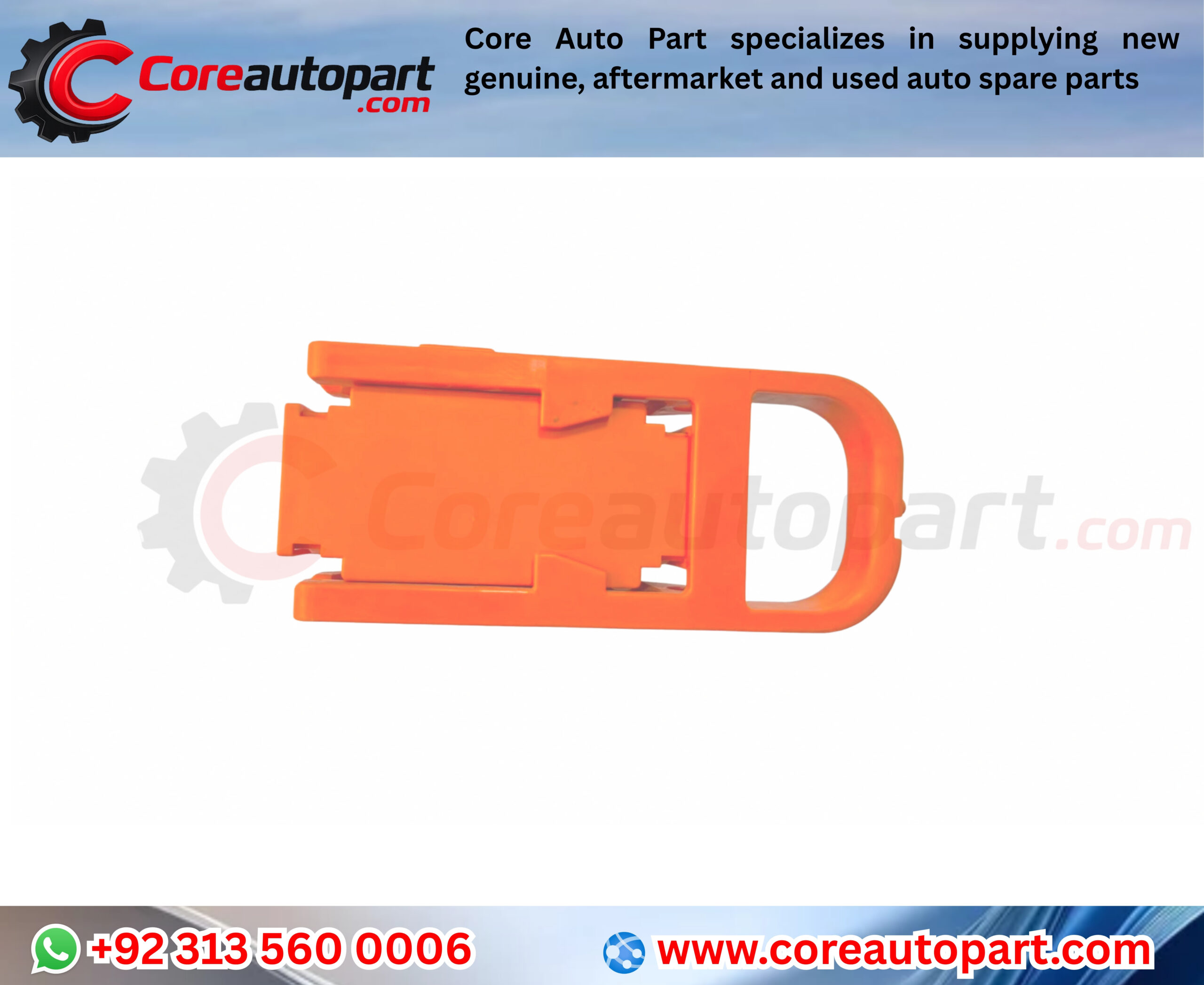 Toyota G3834-48010 Grip, Service Plug Lexus Hybrid Battery Plug - Image 4
