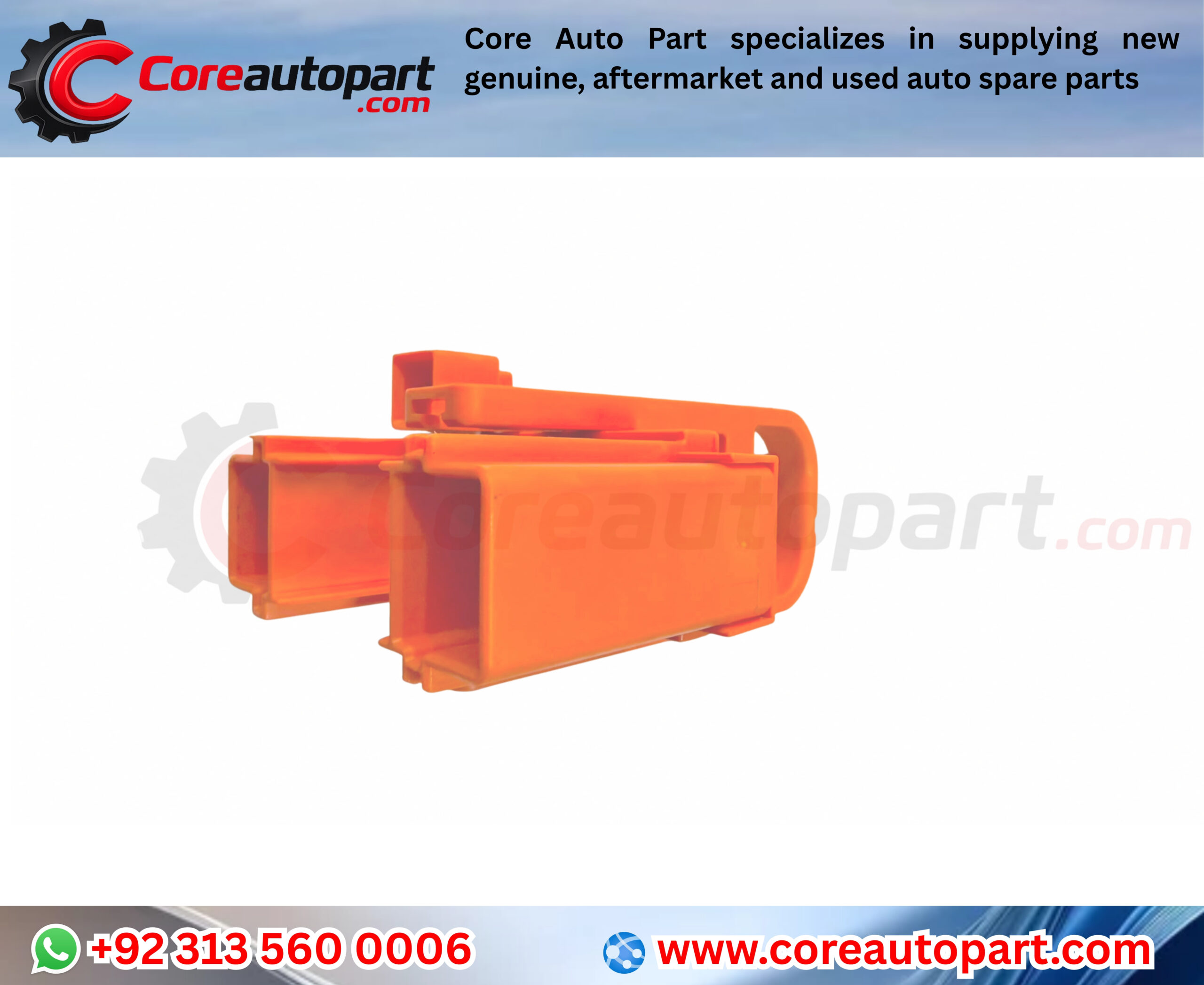 Toyota G3834-48010 Grip, Service Plug Lexus Hybrid Battery Plug - Image 3