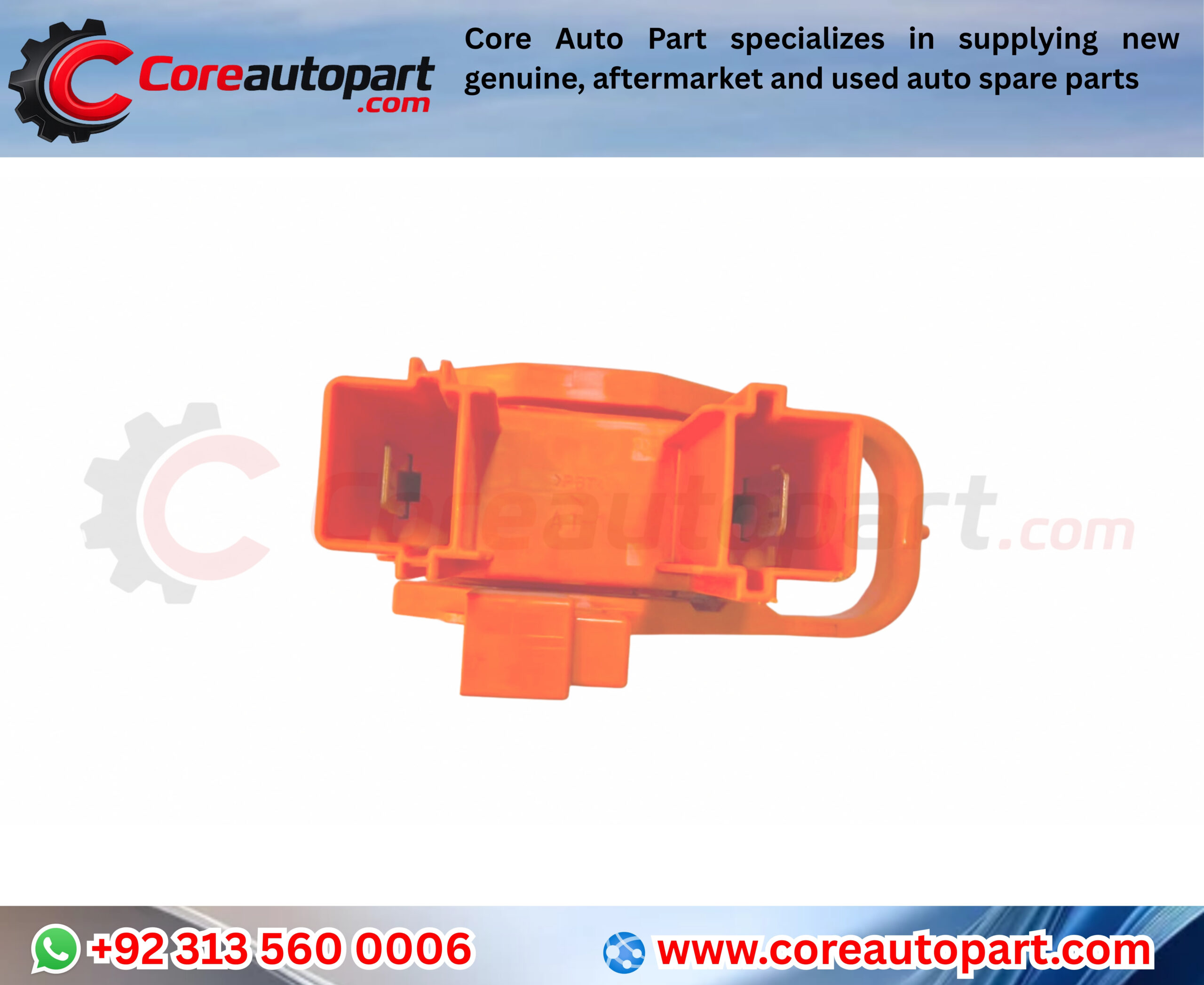 Toyota G3834-48010 Grip, Service Plug Lexus Hybrid Battery Plug - Image 2