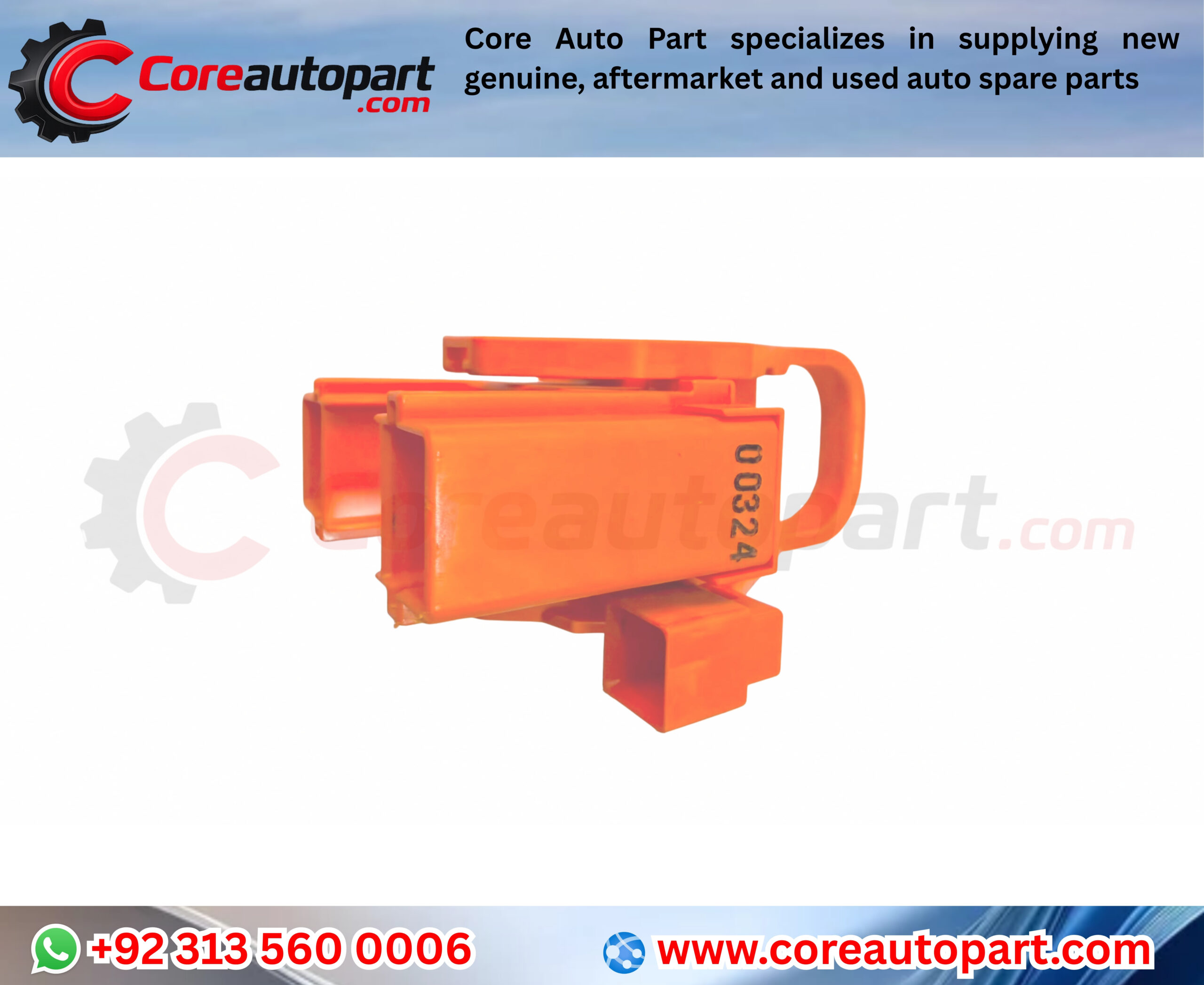 Toyota G3834-48010 Grip, Service Plug Lexus Hybrid Battery Plug