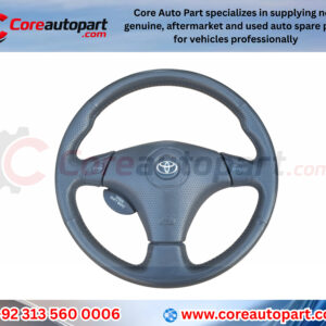 Steering Wheel Toyota Corolla S 2003-2008 Gray-FD12, 45100-02281-B0 S Class