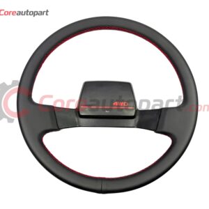 JDM 4WD steering wheel Hilux and 1st-generation 4Runner 1984–1988 with horn pad