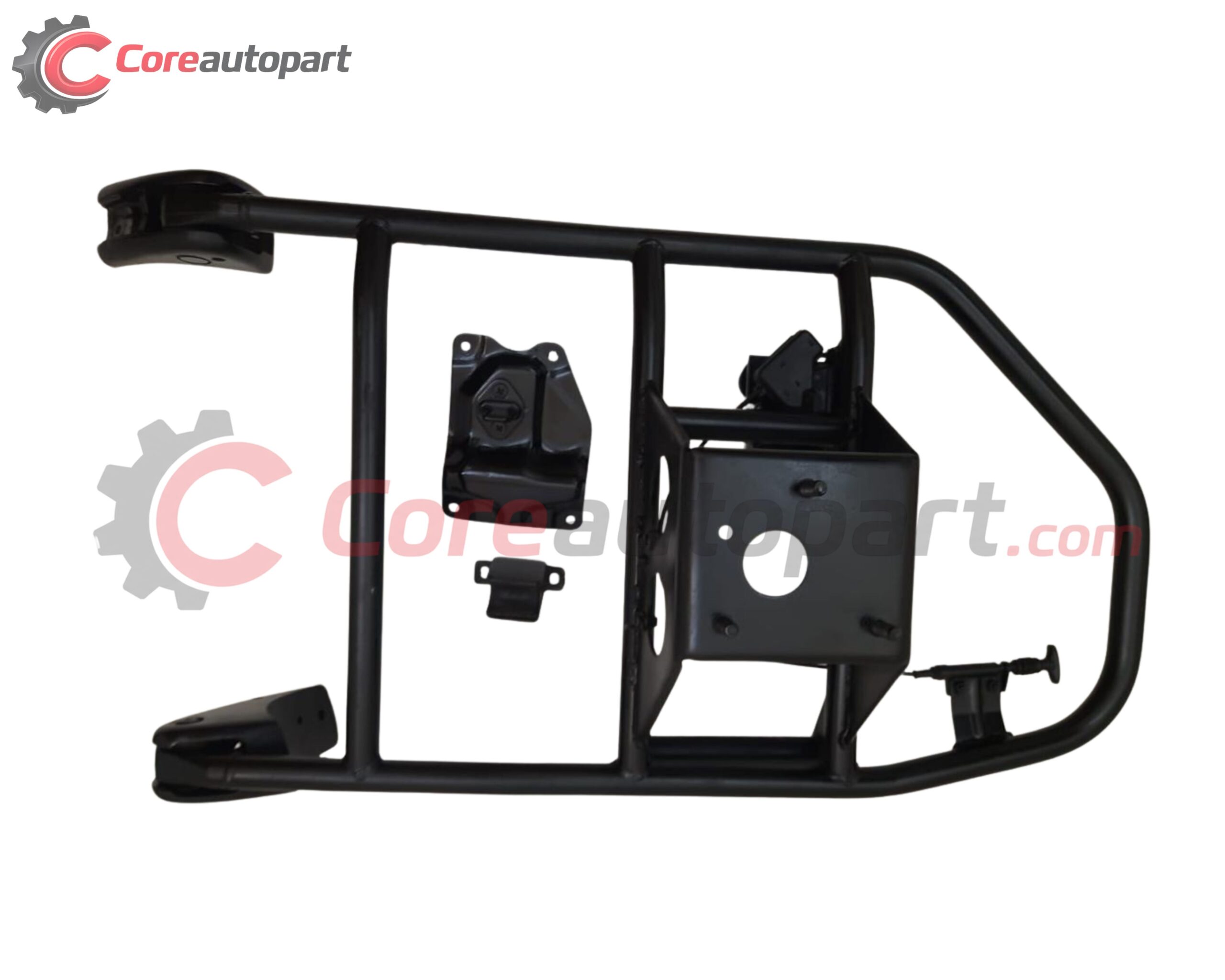 Land Cruiser JDM Spare Tyre Carrier Land Cruiser 80 Series Fj80 Fzj80 Hjd80 Lc80 - Image 5