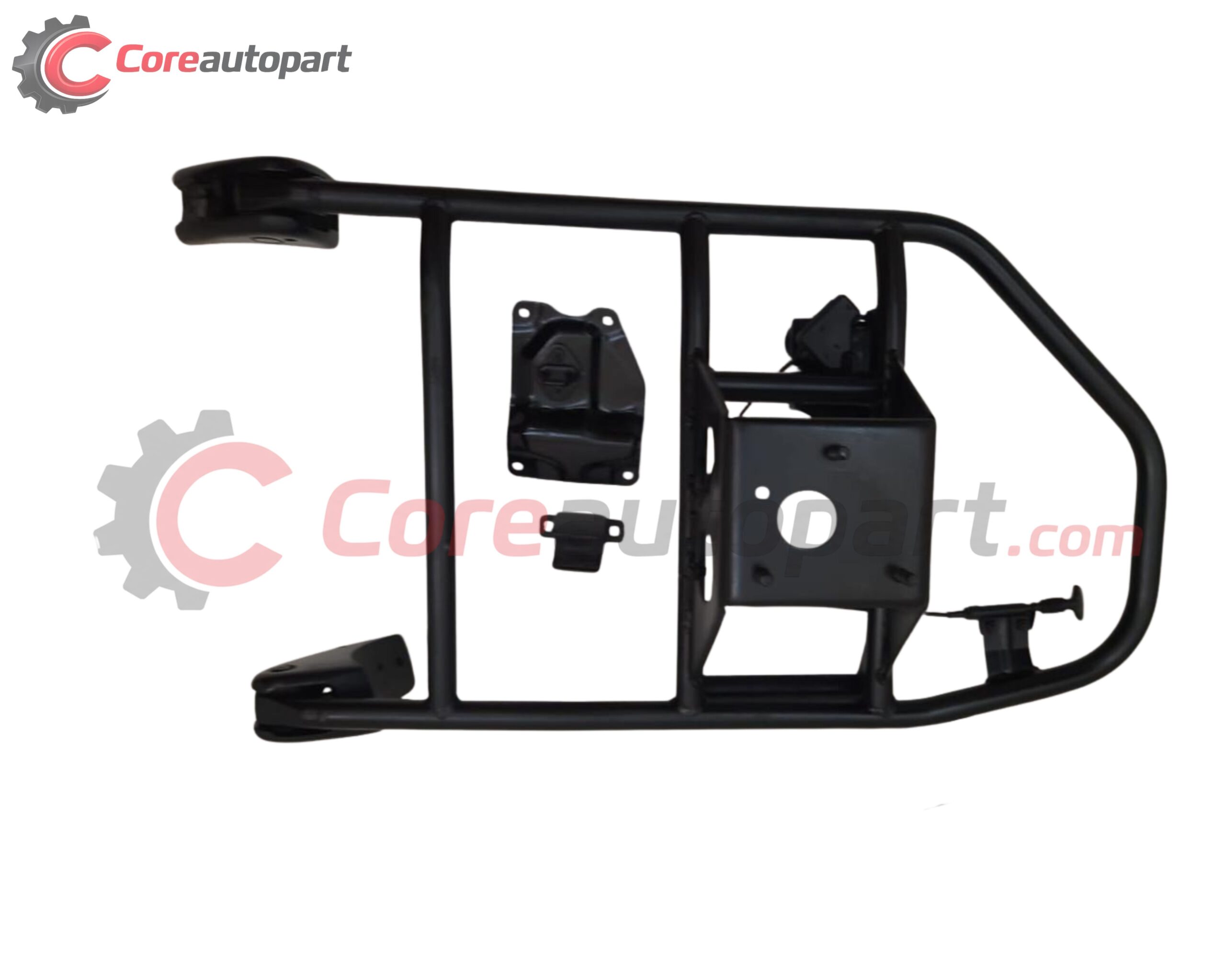 Land Cruiser JDM Spare Tyre Carrier Land Cruiser 80 Series Fj80 Fzj80 Hjd80 Lc80 - Image 4