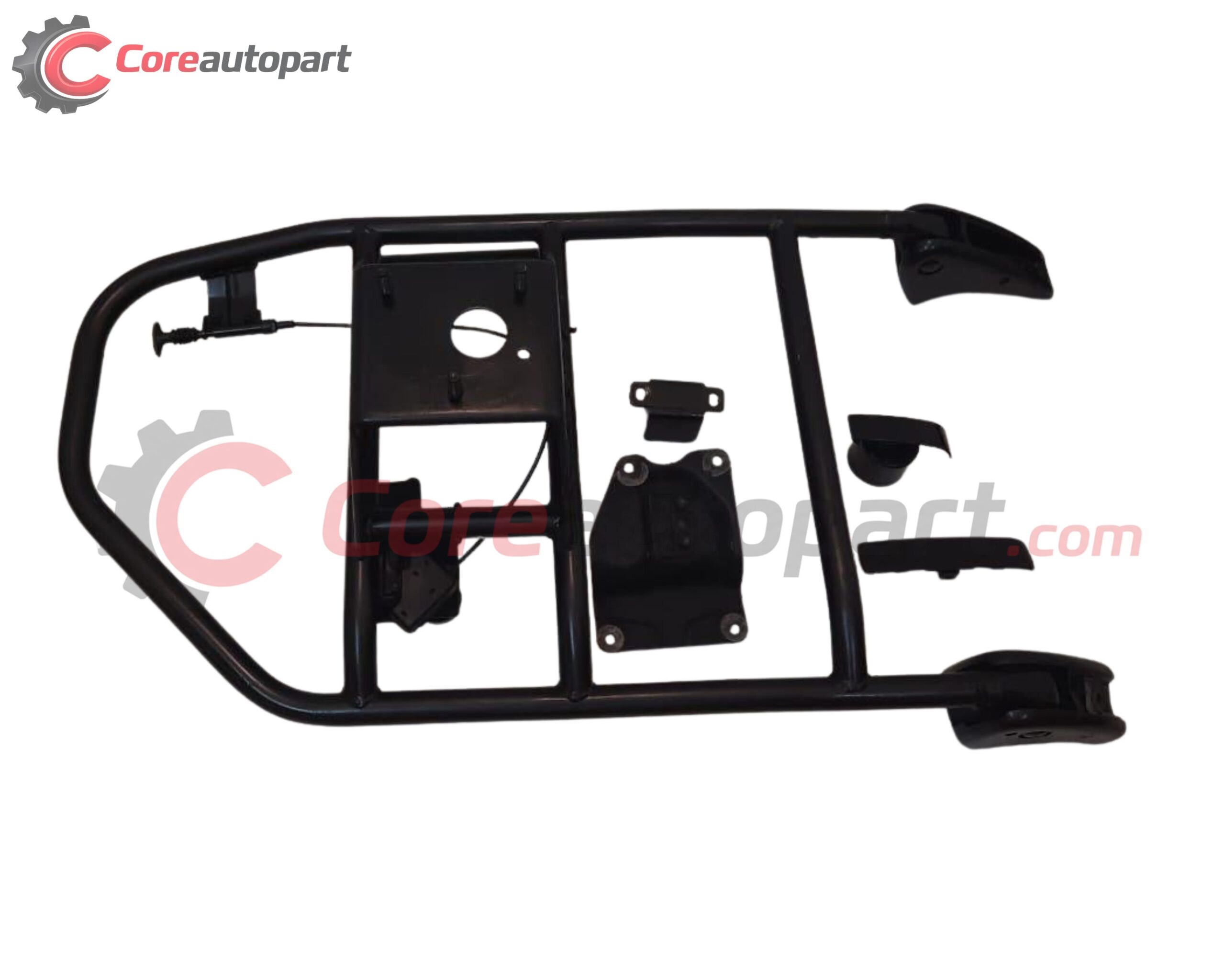 Land Cruiser JDM Spare Tyre Carrier Land Cruiser 80 Series Fj80 Fzj80 Hjd80 Lc80 - Image 3