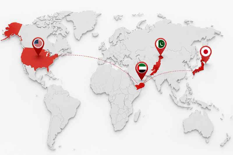 Global Supplier