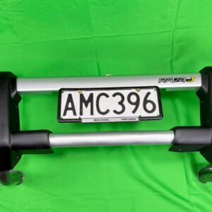 52410-42020 FRONT BUMPER BULL BAR RAV4 1996-2000 WITH BRACKETS NUDGE BAR RAV4