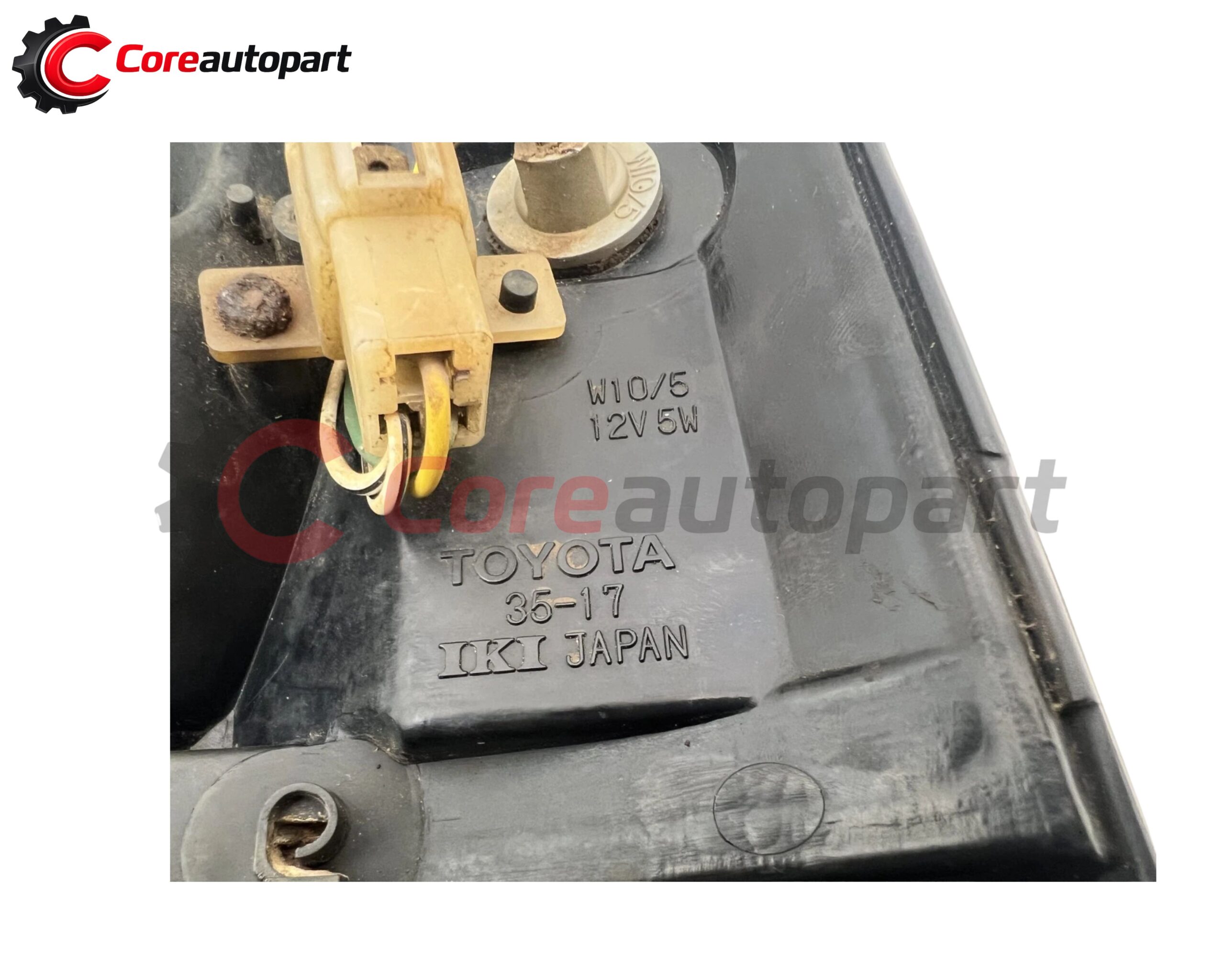 Toyota Hilux 1984-88 2wd 4wd parking corner lamps JDM type OEM (Q13) - Image 8