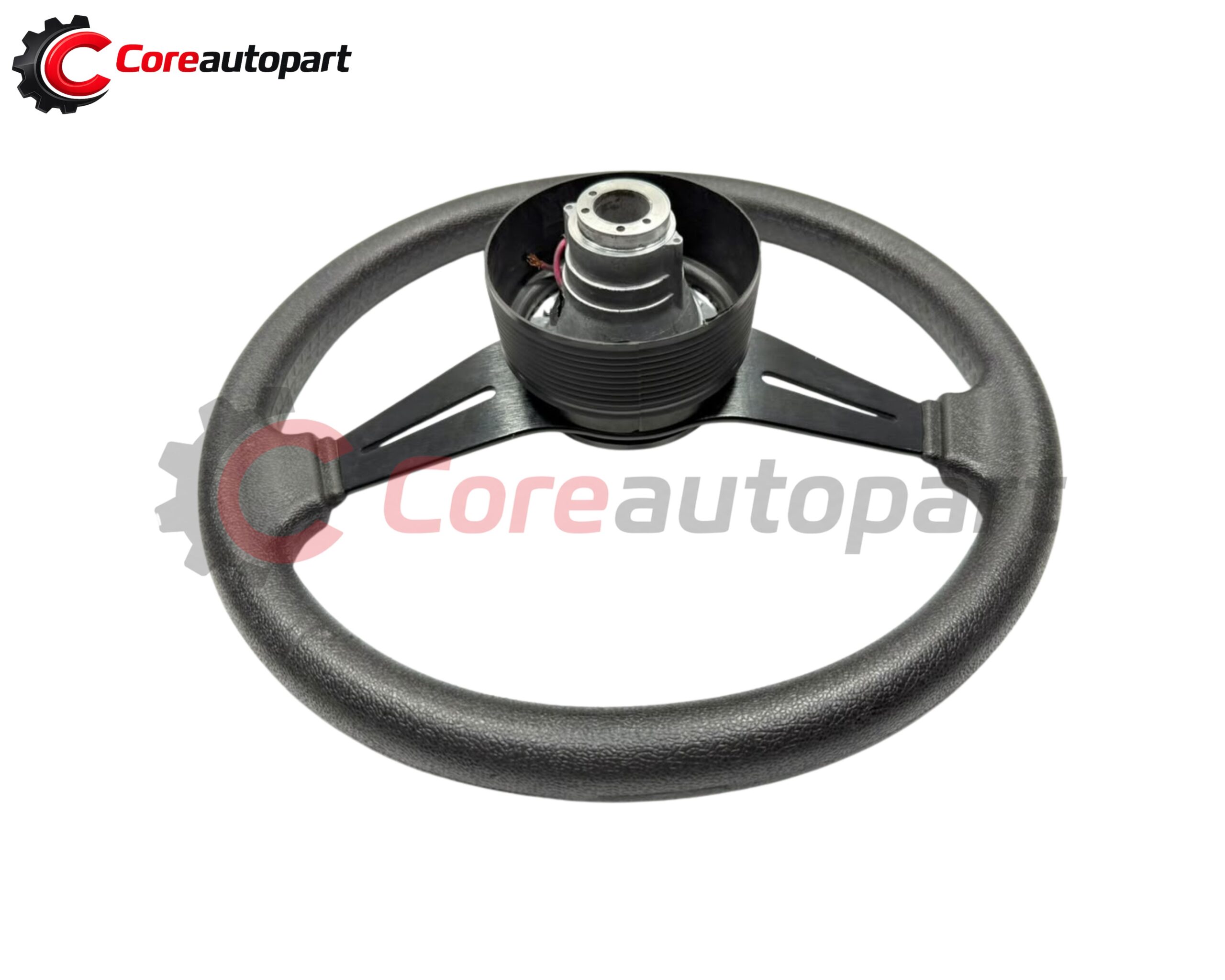 13INCH 3R-M MOMO Steering Wheel for Sports Car with Hub Kit - Image 8