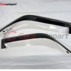 Toyota OEM Window Visor Rav4 1996-2000 1st Generation 2 Door Pair Used JDM