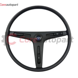 3-Spoke Steering Wheel Corolla KE30 KE35 TE37 1976 3 SPOKE JDM STEERING WHEEL