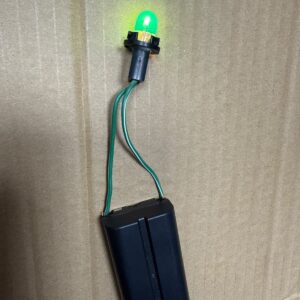 Bulb For Inclinometer