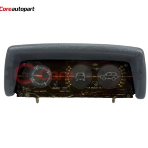 1st gen 4Runner, Hilux 1983-1998 Inclinometer, Altimeter Grey 83890-89102 (C96)