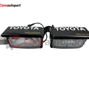 JDM TOYOTA AE86 FOG LIGHTS AUTO COVER RETRACTABLE FOR MR2,Supra,Ke70,Twin cam 16