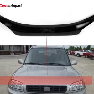 Hood Guard Rav4 1996-2000 Acrylic Hood Deflector Rav4, Bug Shield Rav4 1996-2000 1st Generation