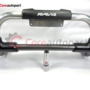 52410-42020 FRONT BUMPER BULL BAR RAV4 1996-2000 W/BRACKET NUDGE BAR RAV4 (C92)